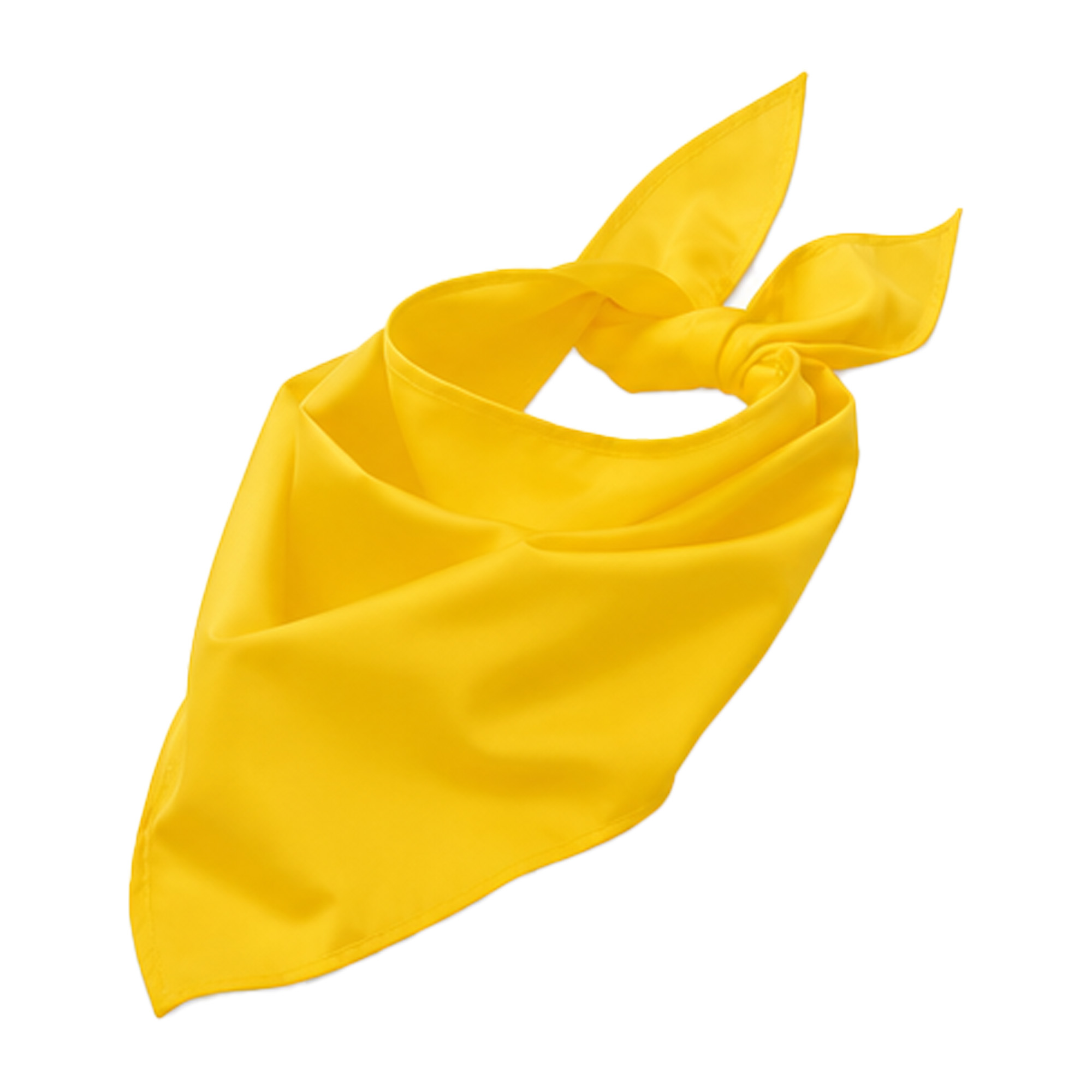 Foulard scollino cucina colorato cotone ristorazione pizzeria cuoco chef