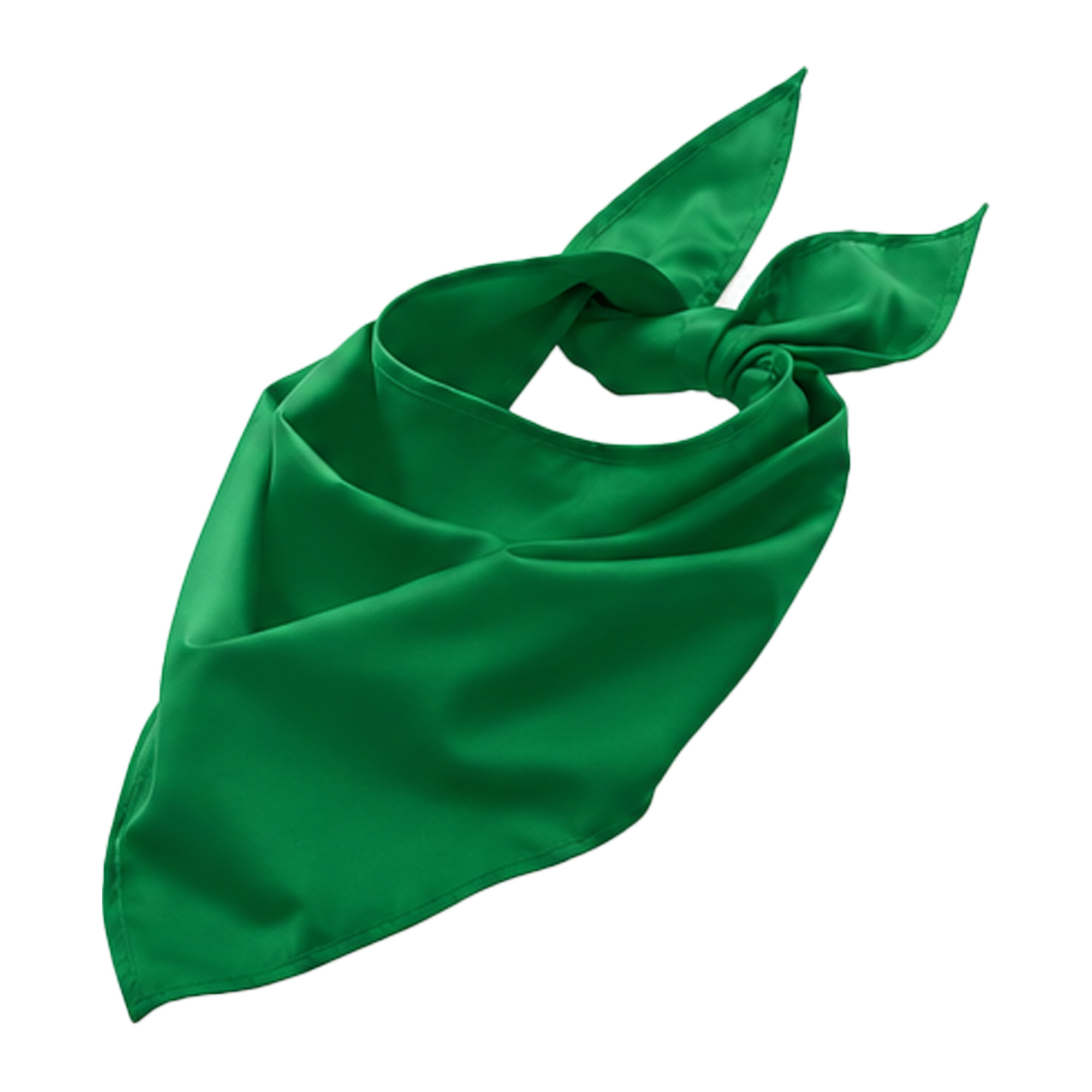 Foulard scollino cucina colorato cotone ristorazione pizzeria cuoco chef