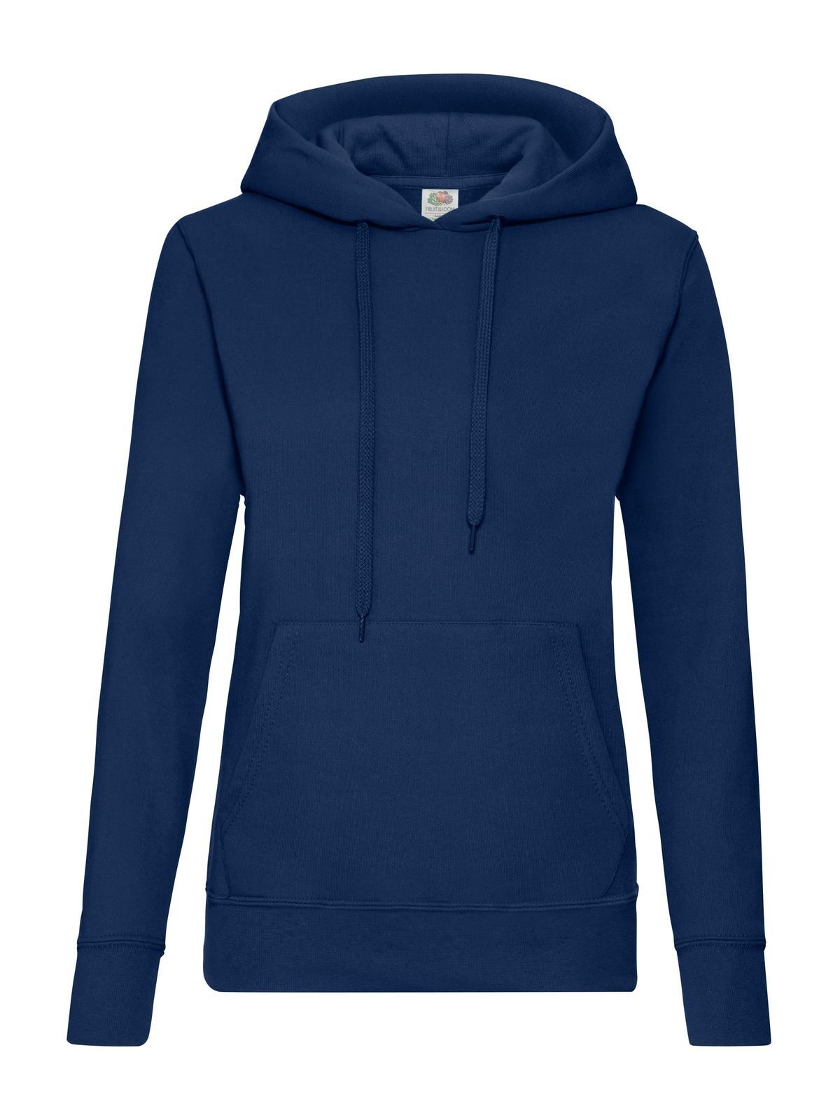Ladies Classic Hooded Sweat