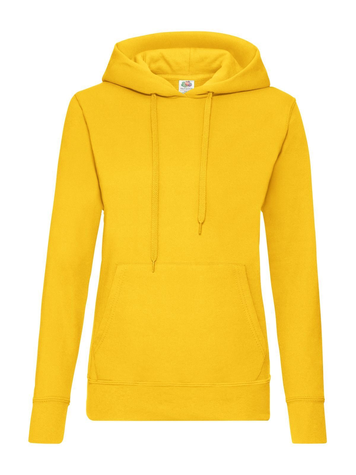 Ladies Classic Hooded Sweat