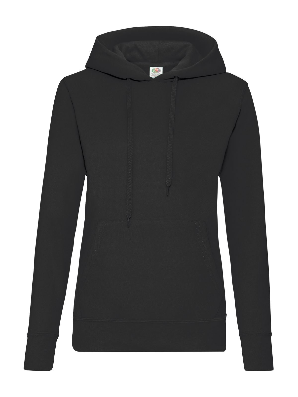 Ladies Classic Hooded Sweat