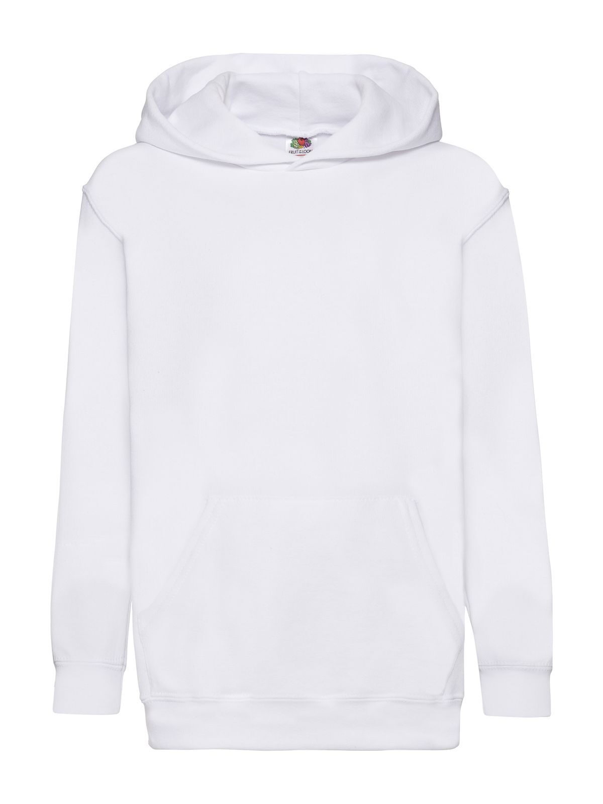 Kids Classic Hooded Sweat