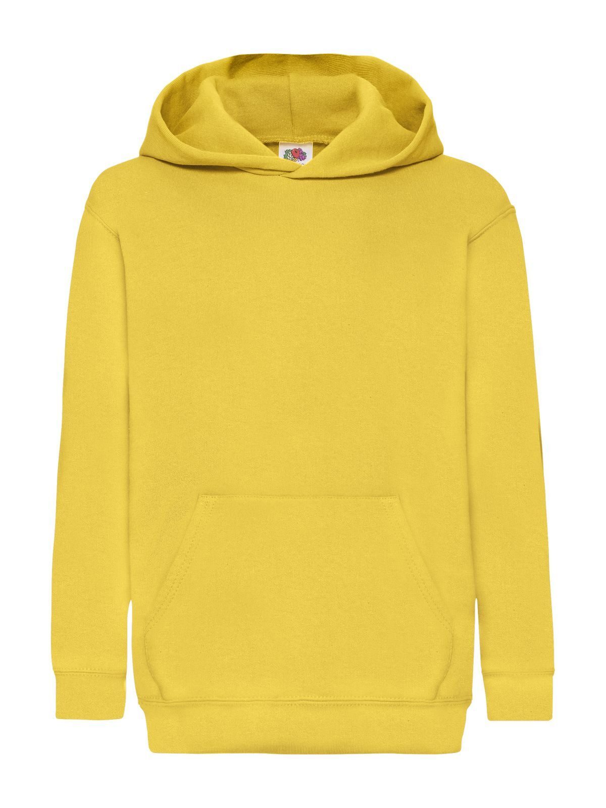 Kids Classic Hooded Sweat
