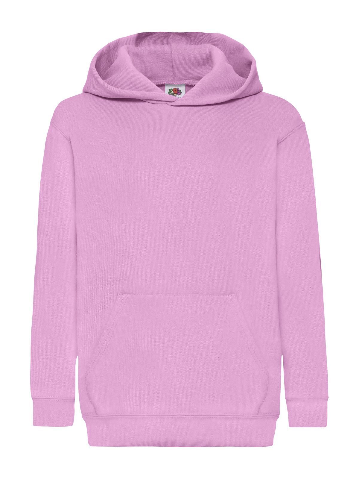 Kids Classic Hooded Sweat