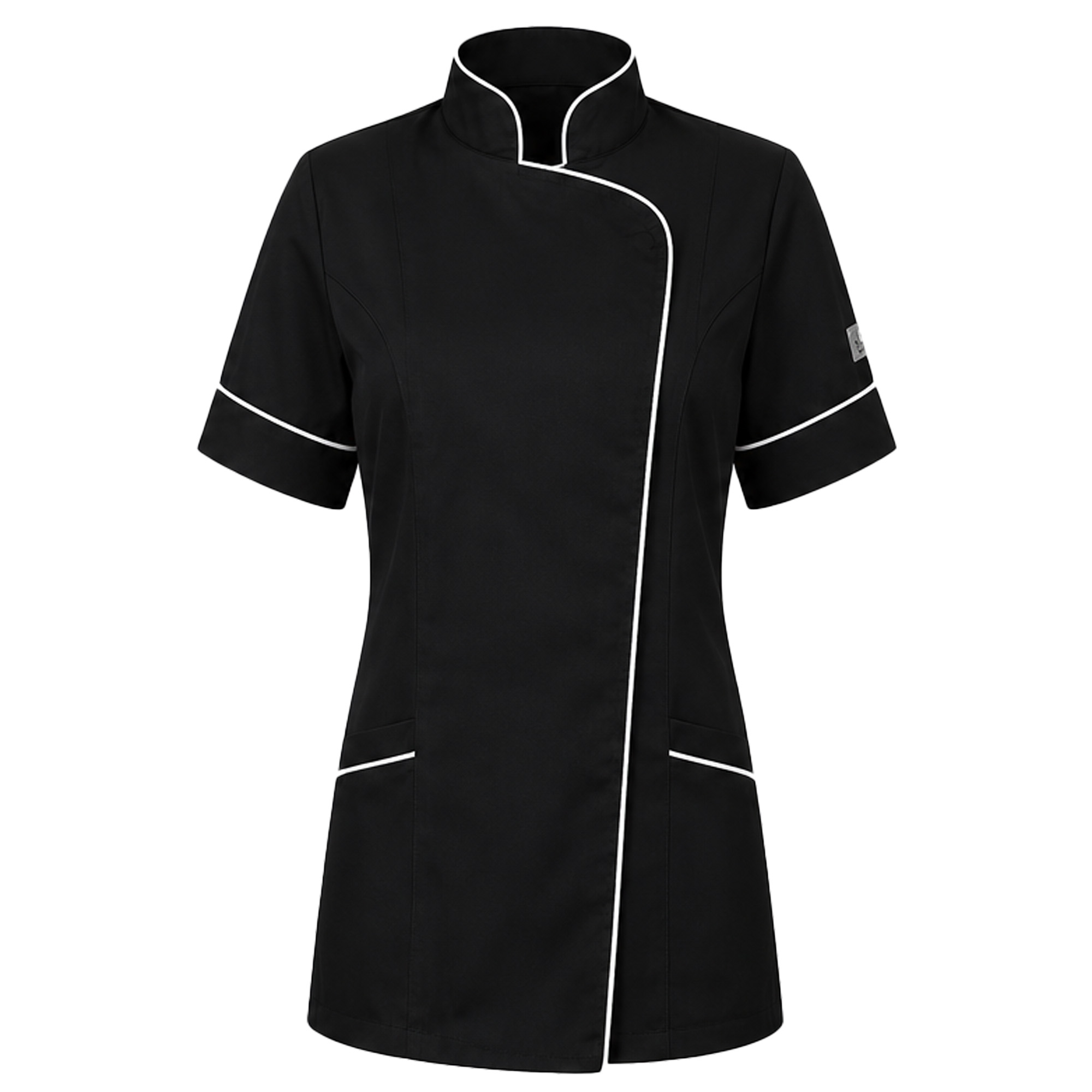 Giacca donna cucina lavoro cotone made in Italy bar pizzeria ristorante chef - Personalizzabile con il tuo logo