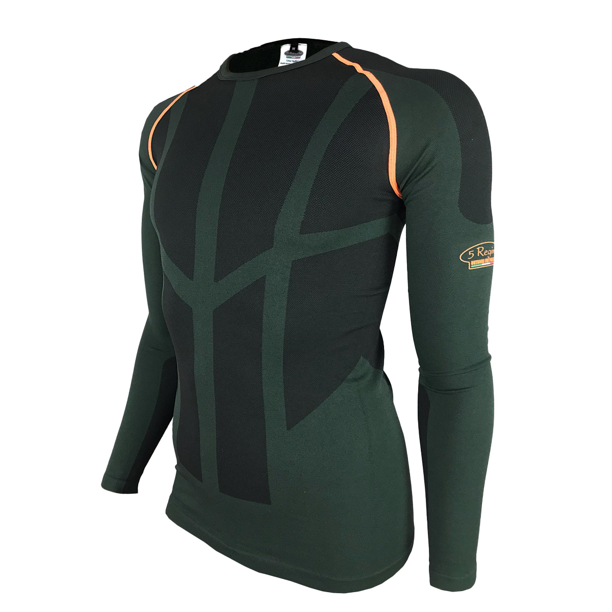Maglia maglietta Intimo Termico 5 Regina Agility sportiva