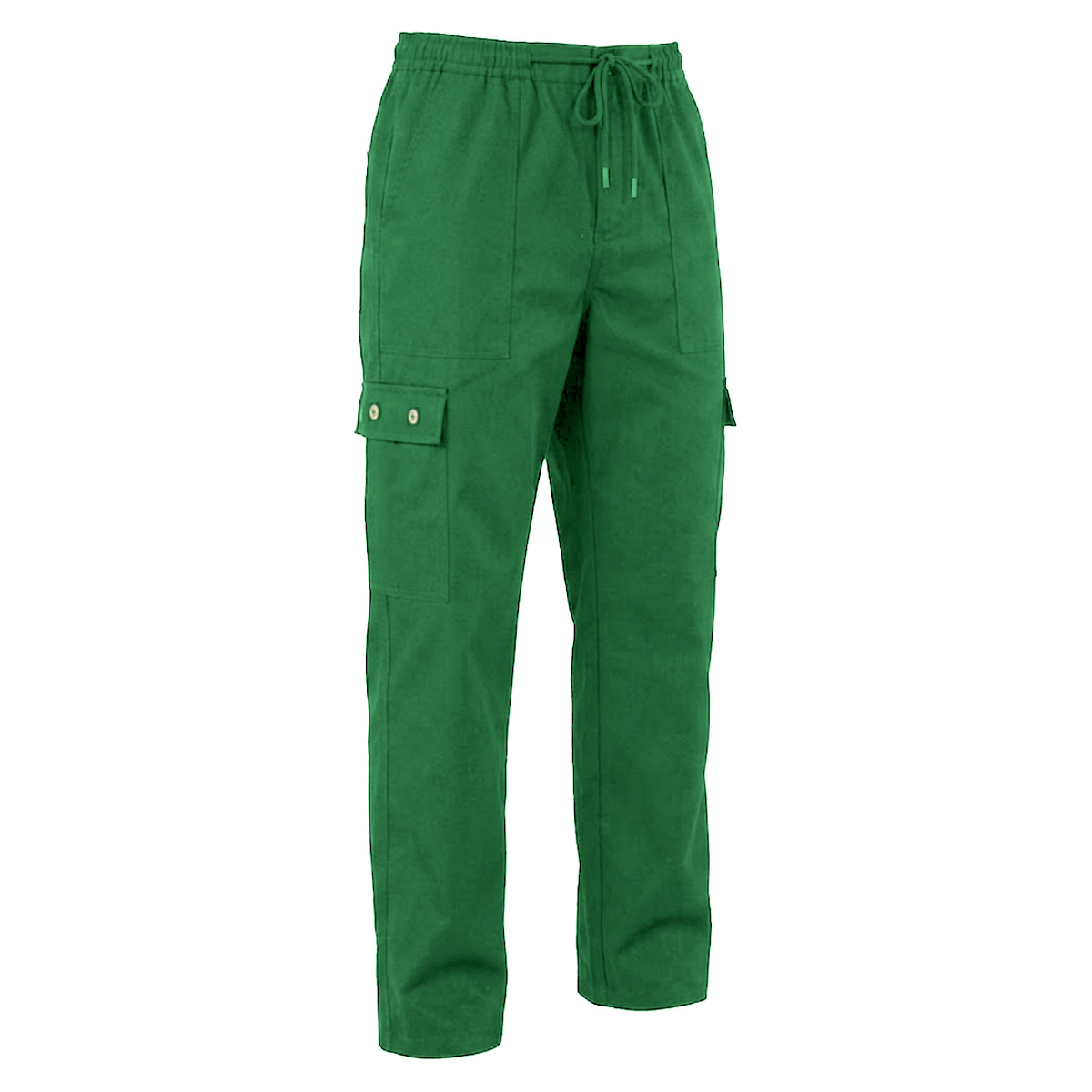 Pantalone pantaloni pantalaccio uomo lavoro fabbrica cuoco chef pizzeria