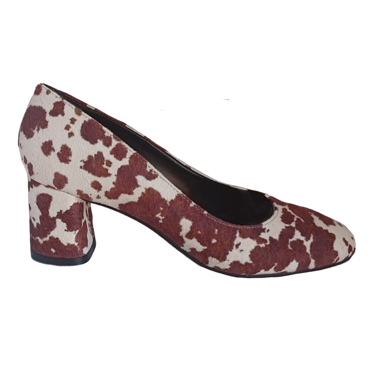 Scarpa da lavoro femminile in ecopelle NOEMI