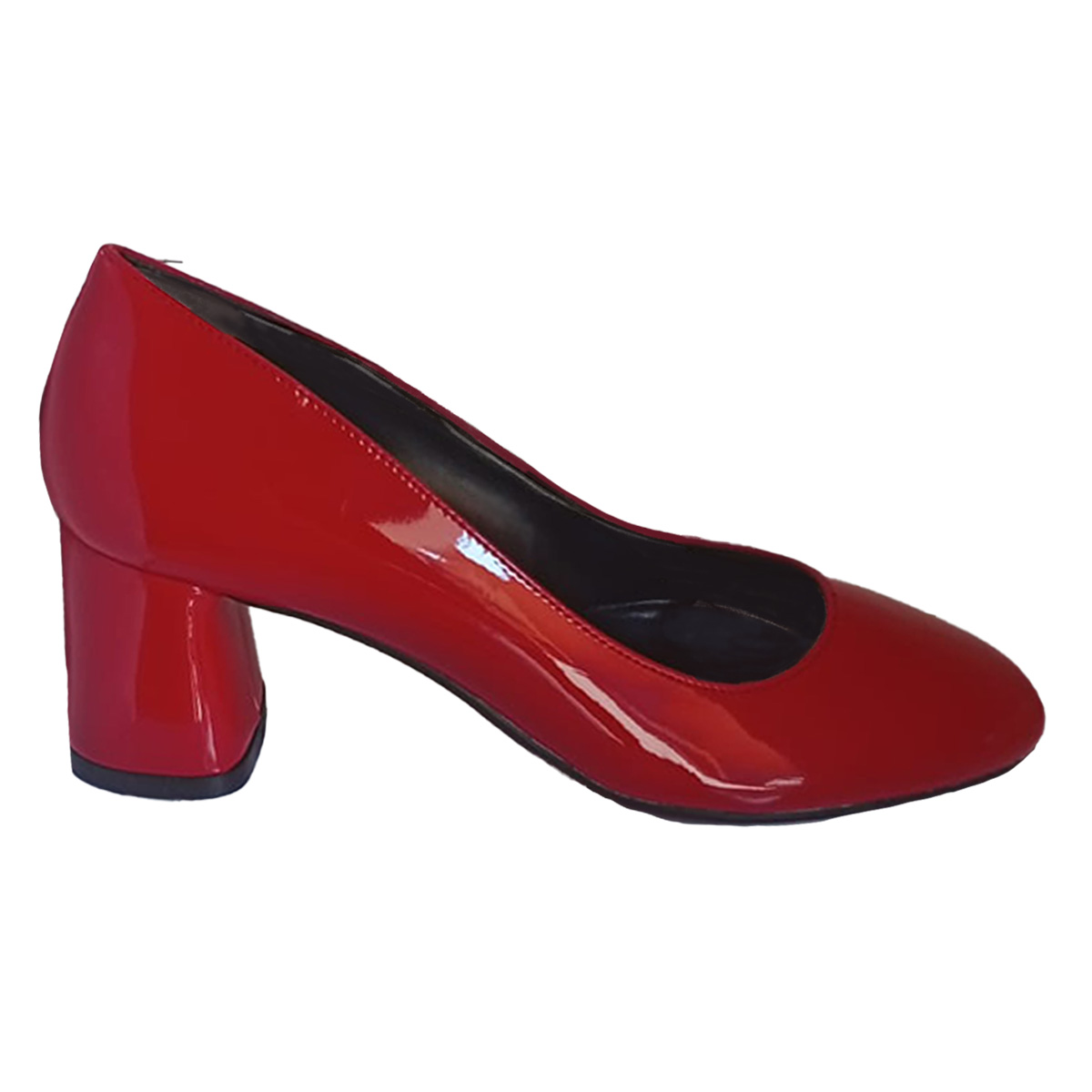 Scarpa da lavoro femminile in ecopelle NOEMI