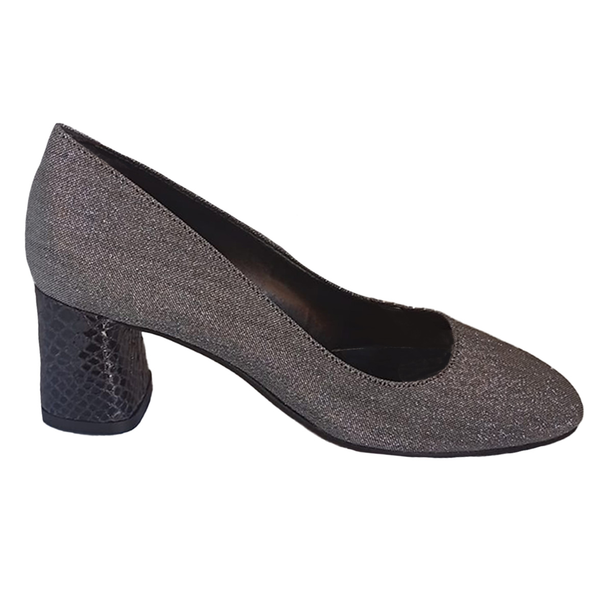 Scarpa da lavoro femminile in ecopelle NOEMI