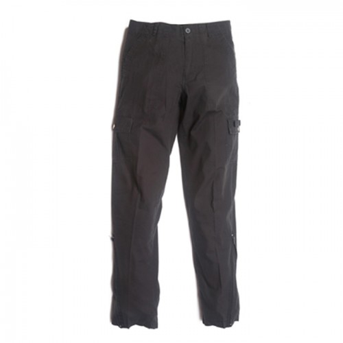 Pantalone militare caccia pesca sportivo tasche cargo cotone rip stop cacciatore