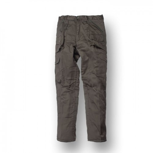 Pantaloni imbottiti neve cotone uomo pesanti invernali pantalone moda oversize