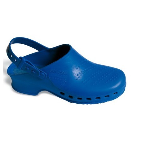 Scarpe zoccoli sanitari laccetto professionali medico antinfortunistica