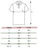 5 x Maglia polo da uomo per lavoro taglie da S a XXL vari colori
