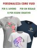 5 x Maglia polo da uomo per lavoro taglie da S a XXL vari colori