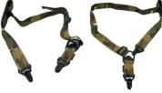 Cinghia softair replica magpul ms3 multi mission sling aor1 sgancio rapido