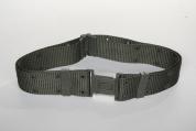 Ceinture perforÃ©e de l'armÃ©e italienne rÃ©glable mode homme air doux militaire