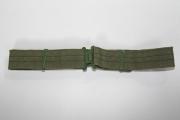 Ceinture ceinture allemand v. ou. communiquÃ© de mÃ©tal militaire de l'allemagne en nylon airsoft