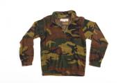 T-shirt en Jersey molleton bÃ©bÃ© garÃ§on fille de l'hiver au chaud camouflage neige