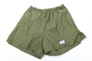 Shorts gymnastics bermuda short eserecito Italian with elastic waist