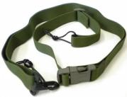 Cinghia universale  softair br 07 3 punti vega holster verde oliva