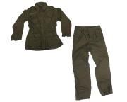 Full Italian army jacket combat trousers and the soft air