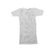 T-shirt maglia a rete esercito italiano antisudore termica traspirante caldo