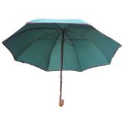 Parapluie invicta dÃ´me vert berger est une excellente finition
