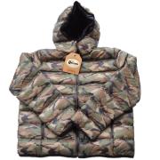 Veste quilted bomber veste impermÃ©able garÃ§on fille bÃ©bÃ© de neige en hiver
