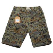 Shorts, bermuda shorts, shorts men summer cotton beach slim