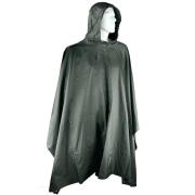 Waterproof rain poncho windproof winter hunting fishing sports cap