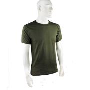Maglia t shirt maglietta mezze maniche corte caccia pesca sportiva uomo estiva