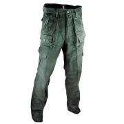Pantalon pantalon pantalon de velours de chasse homme sport poches d'hiver
