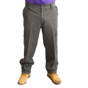 Pantalone pantaloni estivo caccia uomo pesca sfoderato cotone estivi