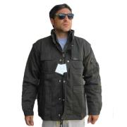 Winterjacke jacke weste baumwolle, jagd-fischen herren-fleece-polsterung