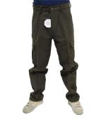 Pantalon en pantalon de pantalon pilor chasse, de pÃªche homme sport en moleskine de coton