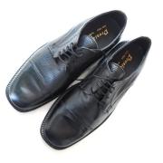 Low shoes leather by officers of the army, navy, military man