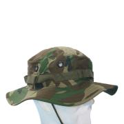 Safari turismo excursiones de caza deportiva sombrero de camuflaje verde Pesca