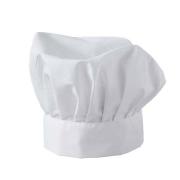 Hat chef chef catering kitchen pizza pizzeria cotton color white