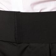 Band kellner elastischer bund hohe schwarze service-lounge bar-restaurant-hotel