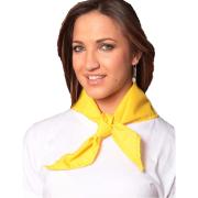 Scarf scollino kitchen colorful cotton catering, pizza cook chef