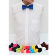 Corbata de pajarita, de mariposa, de camarero, barra, camarero, restaurante camarero trabajo