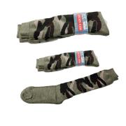 Sock socks socks terry long wool hunting acrylic 5 man pieces