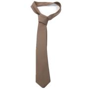 Corbata oficial del ejÃ©rcito italiano beige militar soldado de la ordenanza