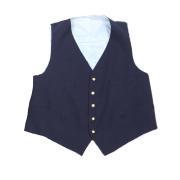 Vest waistcoat sleeveless top military man navy sailor official