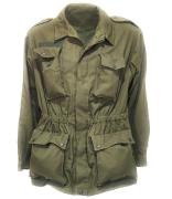 Chaqueta de combate chaqueta militar soldado de los 80 ejÃ©rcito italiano - Personalizzabile con il tuo logo
