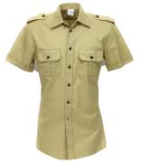 Camicia esercito italiano manica corta spalline e tasche ordinanza soldato