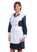 Apron waitress flap cleaning work company home attendant home