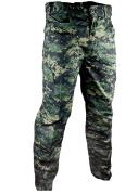 Pantalon pantalon pantalon militaire des hommes de sport de la chasse de l'air doux rip stop