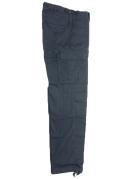 Pantalon edr couleur bleu militaire mimeticobianco les hommes en noir du soft air